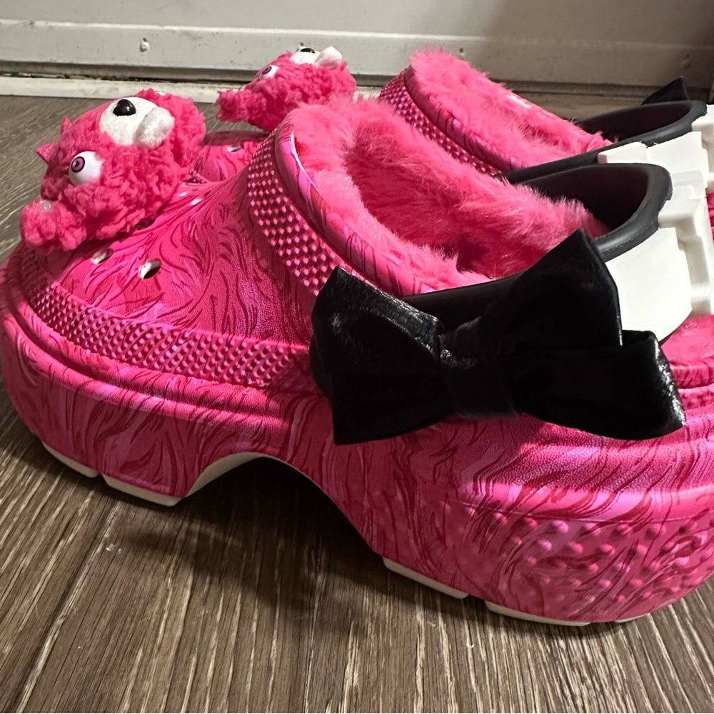 crocs x fortnite collab NWT